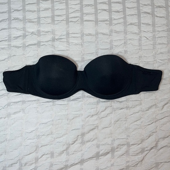 Calvin Klein vintage strapless push-up bra - Picture 1 of 7